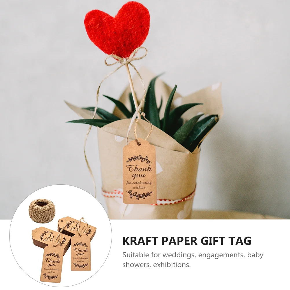 100pcs Kraft Paper Tags Durable Thick Blank Labels For Wedding Baby Shower Gift Decoration Hang Tags Diy Crafts Labeling
100pcs Kraft Paper Tags Durable Thick Blank Labels For Wedding Baby Shower Gift Decoration Hang Tags Diy Crafts Labeling