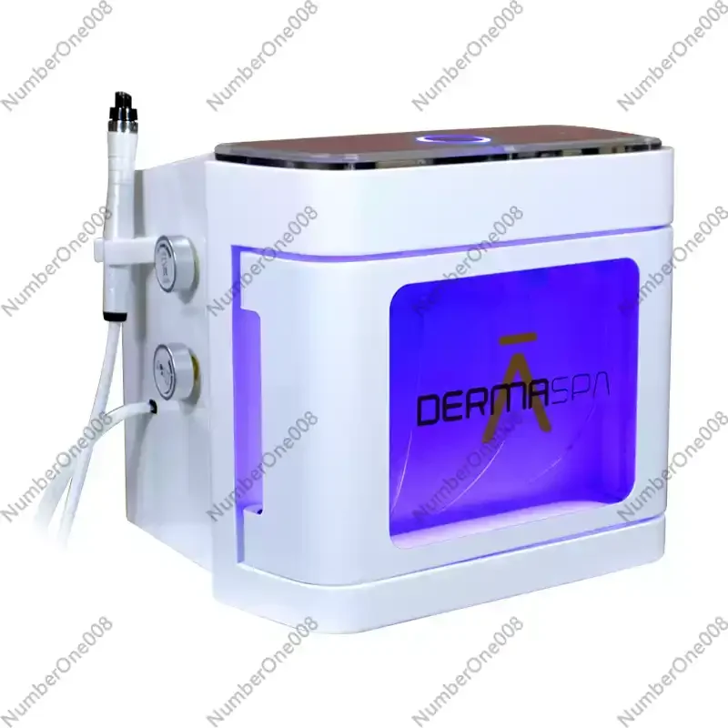 Hydro Beauty Salon Equipement New Dermaspas Aqua Peel Small Bubble Facial Beauty Machine
Hydro Beauty Salon Equipement New Dermaspas Aqua Peel Small Bubble Facial Beauty Machine