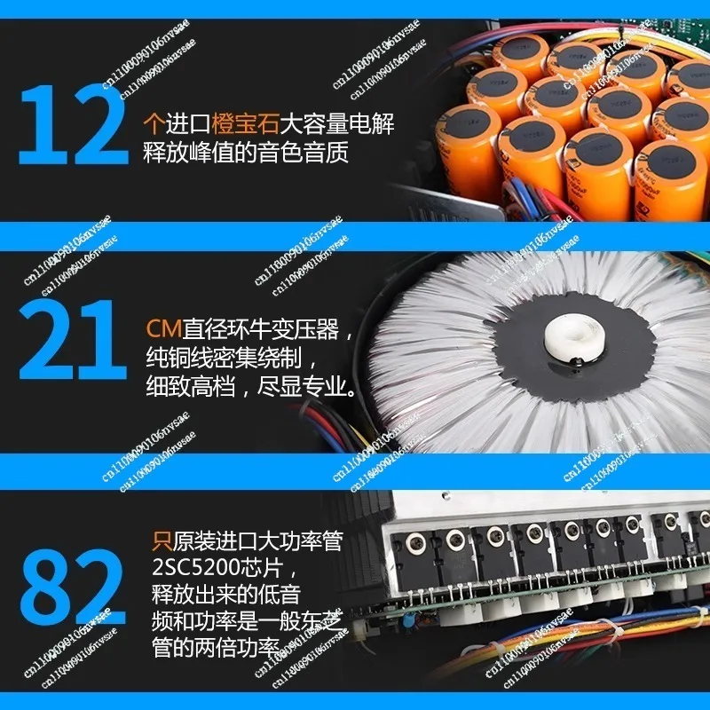 high power two four channel stage professional power amplifier Home fever audio front and rear stage amplifier
high power two four channel stage professional power amplifier Home fever audio front and rear stage amplifier