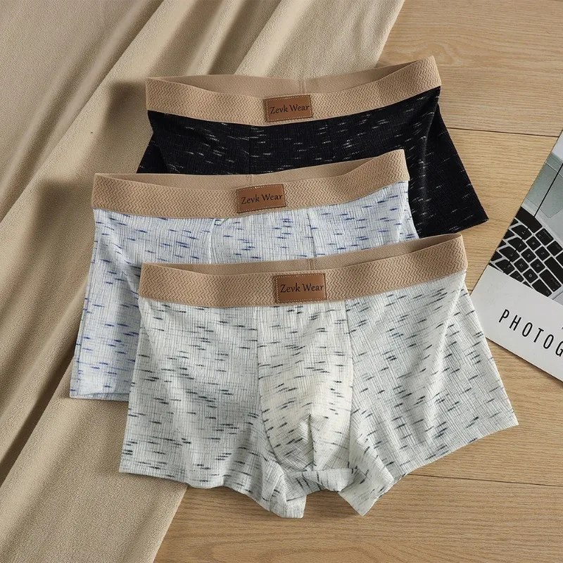 Мужские трусы-боксеры (3 шт.): дышащие, тонкие, для дома, комфортные
Мужские трусы-боксеры (3 шт.): дышащие, тонкие, для дома, комфортные