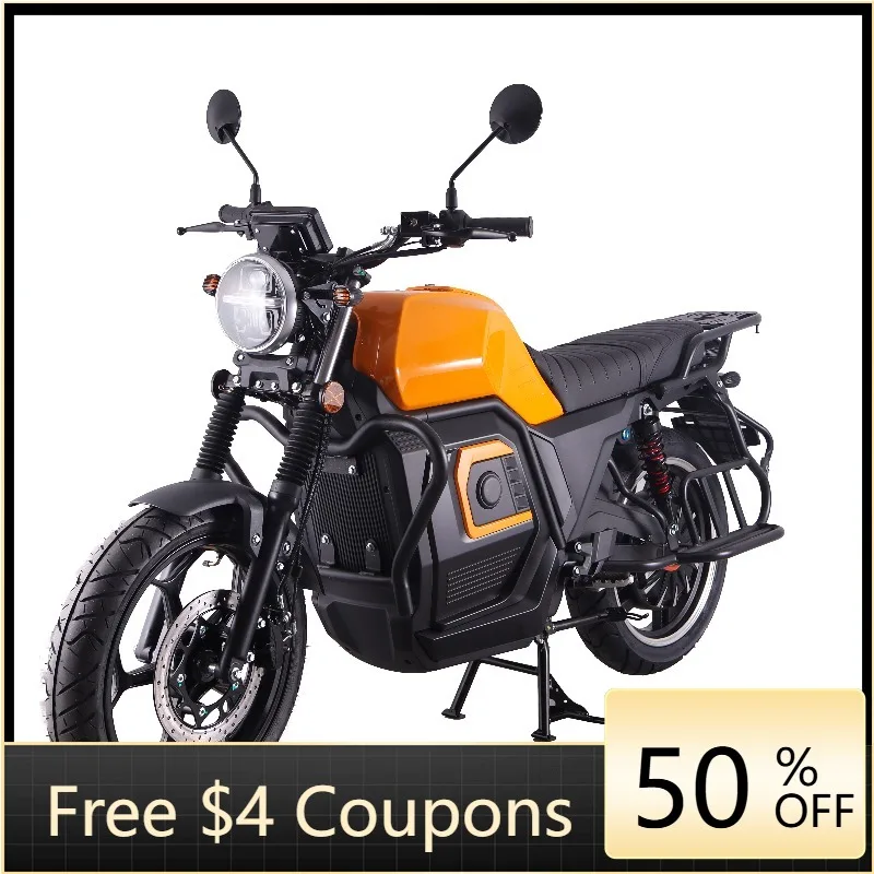 Rs High-speed electric scooter 3000 watts motor lithium battery electric motorcycle adult off-road electric motorcycle
Rs High-speed electric scooter 3000 watts motor lithium battery electric motorcycle adult off-road electric motorcycle