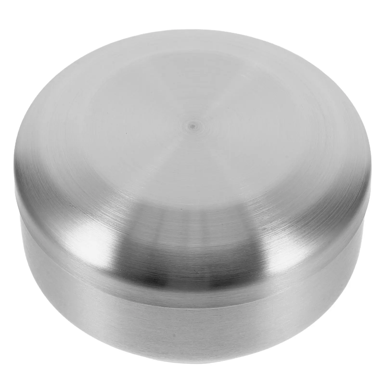 Stainless Steel Shaving Bowl Durable Men Shave Supply Smooth Surface Unique Design Mixing Bowls Beard Soap Cream Cleanliness
Stainless Steel Shaving Bowl Durable Men Shave Supply Smooth Surface Unique Design Mixing Bowls Beard Soap Cream Cleanliness