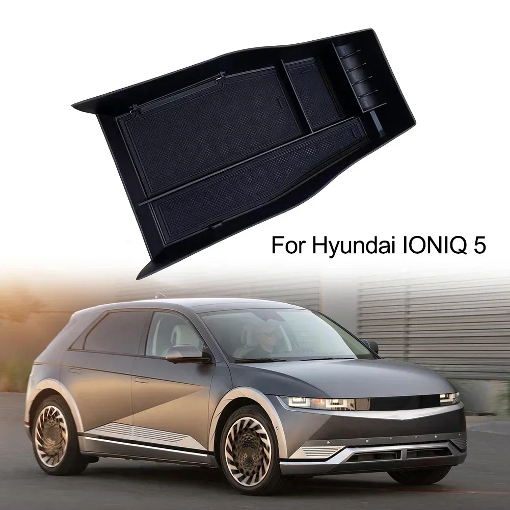 Car Accessories Wear-resistant Storage Box Organize Black Front Stowing Tidying Organizer With Skid-proof Mats
Car Accessories Wear-resistant Storage Box Organize Black Front Stowing Tidying Organizer With Skid-proof Mats