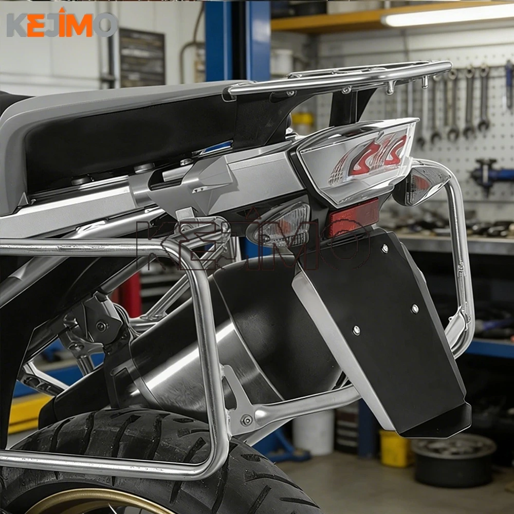 FOR BMW R1300GS R 1300 GS Adventure Rear Splash Guard Number Holder R1300 GS GSA 2023 2024 2025 Motorcycle Fender License Plate
FOR BMW R1300GS R 1300 GS Adventure Rear Splash Guard Number Holder R1300 GS GSA 2023 2024 2025 Motorcycle Fender License Plate