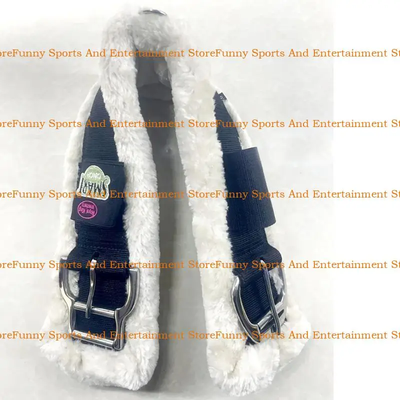 C4DE Horses Fleece Girth Fleece Western Cinches Breathable Horse Cinches Girth Enduring
C4DE Horses Fleece Girth Fleece Western Cinches Breathable Horse Cinches Girth Enduring