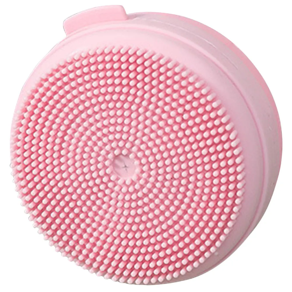 Scrubber Bath Massage Brush Portable Household Bathing Accessories Pink Creative Wash Silicone Body Baby
Scrubber Bath Massage Brush Portable Household Bathing Accessories Pink Creative Wash Silicone Body Baby