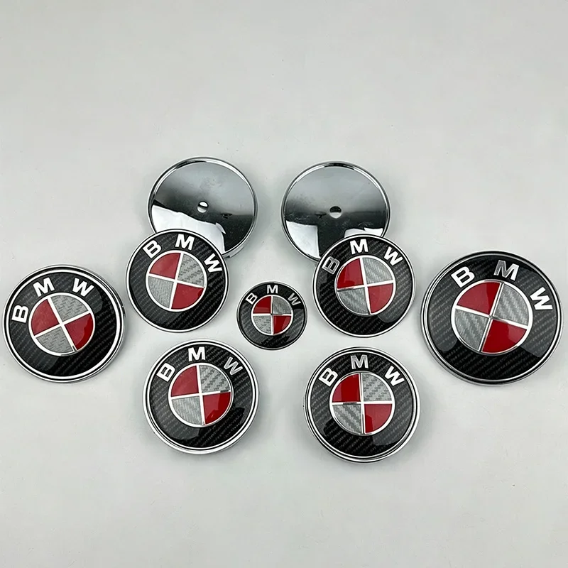 New 7pcs Car Front Emblem 7pcs Car Front Emblem Rear Badge Wheel Hub Cap Sticker for BMW E46 E90 E60 F10 F11 F20 F30 F34 F01 G20
New 7pcs Car Front Emblem 7pcs Car Front Emblem Rear Badge Wheel Hub Cap Sticker for BMW E46 E90 E60 F10 F11 F20 F30 F34 F01 G20