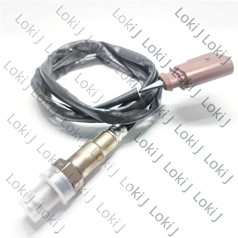 Loki J New car oxygen sensor rear left 077906262G for Volkswagen Phaeton 4.2L (2002-2009)
Loki J New car oxygen sensor rear left 077906262G for Volkswagen Phaeton 4.2L (2002-2009)