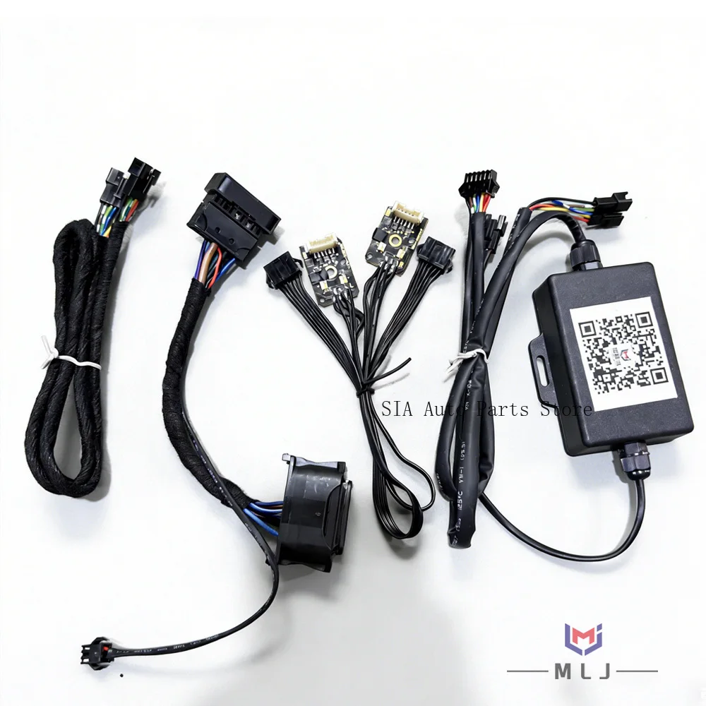 RGB Headlight Internal Wiring Harness Control For BMW 5Series G30 G38 G31 G32 2018-2020 High-end CSL Style LED DRL Modules
RGB Headlight Internal Wiring Harness Control For BMW 5Series G30 G38 G31 G32 2018-2020 High-end CSL Style LED DRL Modules