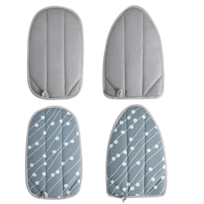 581D Handheld Ironing Board Ironing Glove Heat Resistant for Smooth and Neat Clothes
581D Handheld Ironing Board Ironing Glove Heat Resistant for Smooth and Neat Clothes