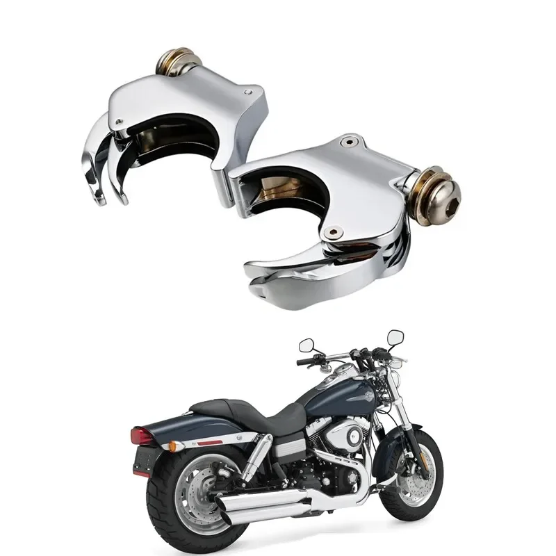 Для Harley Dyna Wide Fat Bob 2006-2016 VRSCX 2007 Запчасти для мотоциклов Acsessories 49 мм Съемные зажимы для лобового стекла Кронштейн
Для Harley Dyna Wide Fat Bob 2006-2016 VRSCX 2007 Запчасти для мотоциклов Acsessories 49 мм Съемные зажимы для лобового стекла Кронштейн