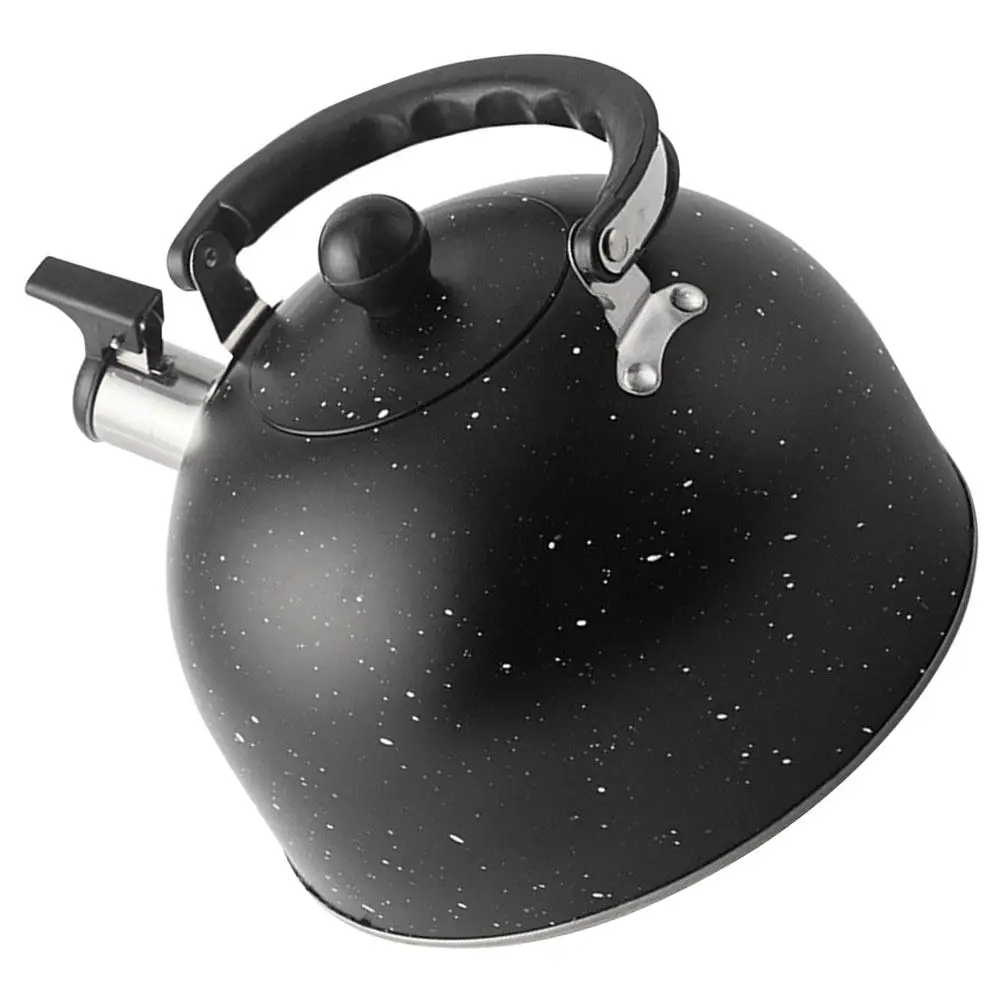 25L Stainless Steel Whistling Kettle Stovetop Boiling Kettle for Home Restaurant Hotel Induction Gas Electric Cooktop Sleek
25L Stainless Steel Whistling Kettle Stovetop Boiling Kettle for Home Restaurant Hotel Induction Gas Electric Cooktop Sleek