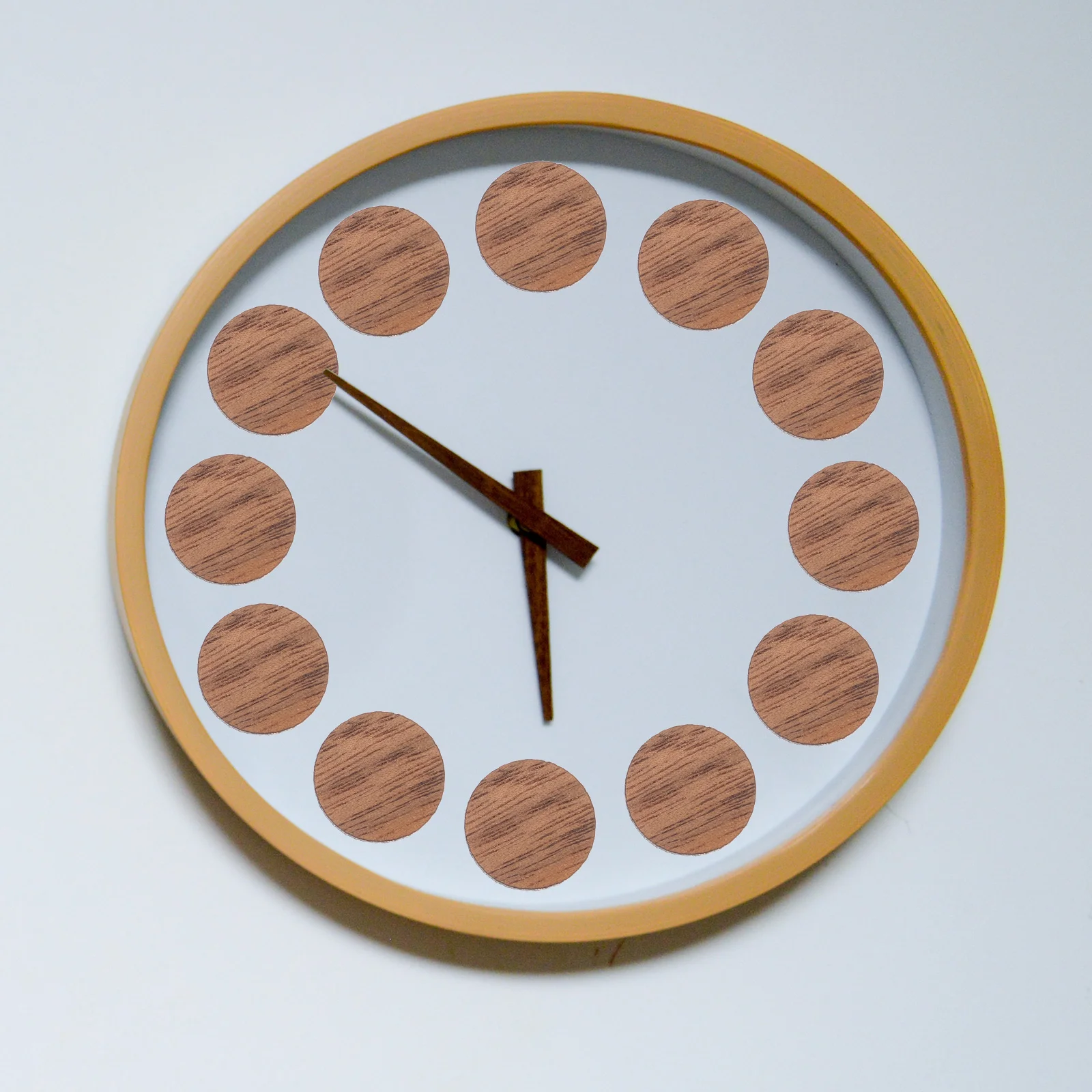 Simple Wall Clock Accessories DIY Numerals Kit Large Hands Wood Parts Clock Numbers Home Decor Bedroom Style Replacement
Simple Wall Clock Accessories DIY Numerals Kit Large Hands Wood Parts Clock Numbers Home Decor Bedroom Style Replacement
