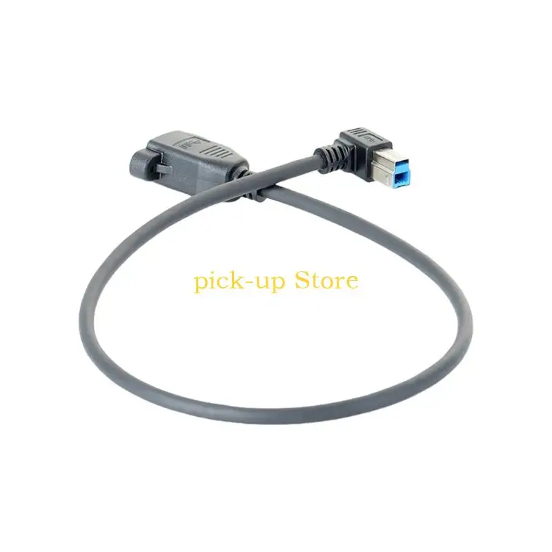 Q5WA Fast Speed USB Panel Mount Cable 0.5m Male To Female ConnectorS For Industrial Devices
Q5WA Fast Speed USB Panel Mount Cable 0.5m Male To Female ConnectorS For Industrial Devices