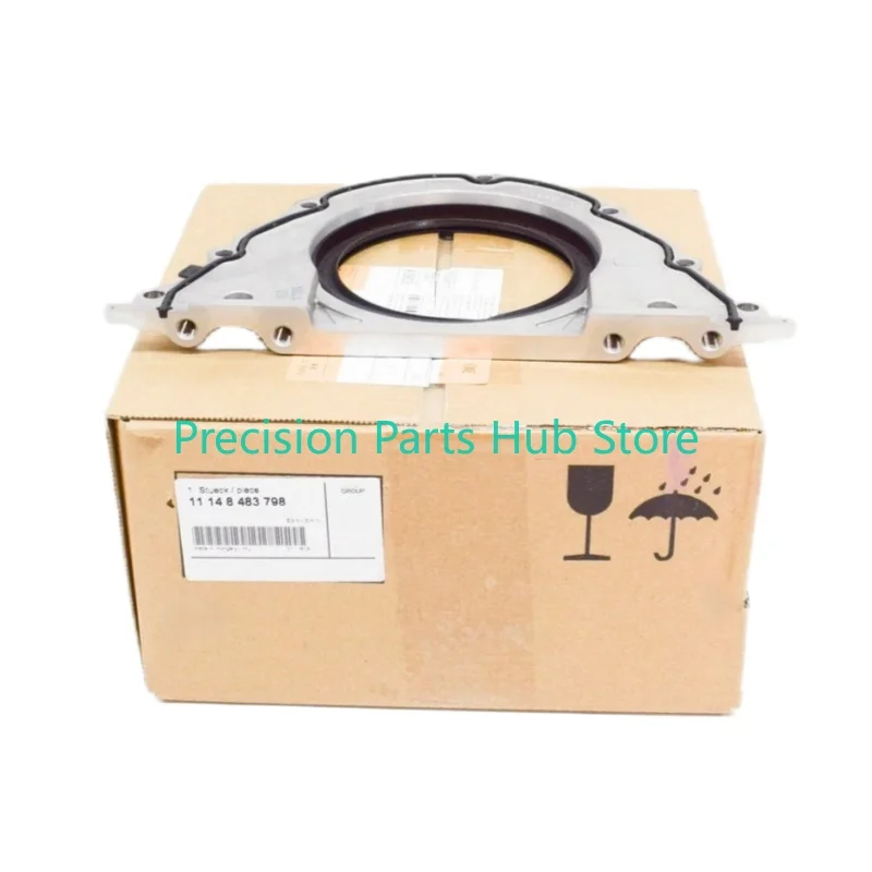 OEM 11148483798 11147583221 Car Crankshaft Seal For BMW F02 F01 E72 F13 F12 E46 N52 N54 N55 N20
OEM 11148483798 11147583221 Car Crankshaft Seal For BMW F02 F01 E72 F13 F12 E46 N52 N54 N55 N20