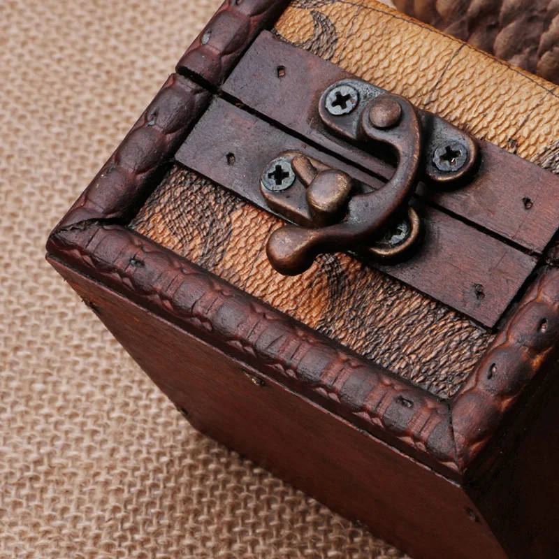 Traditional Wooden Jewelry Box Oriental Jewelry and Accessories Wooden Box Small Retro Treasure Drop Shipping
Traditional Wooden Jewelry Box Oriental Jewelry and Accessories Wooden Box Small Retro Treasure Drop Shipping