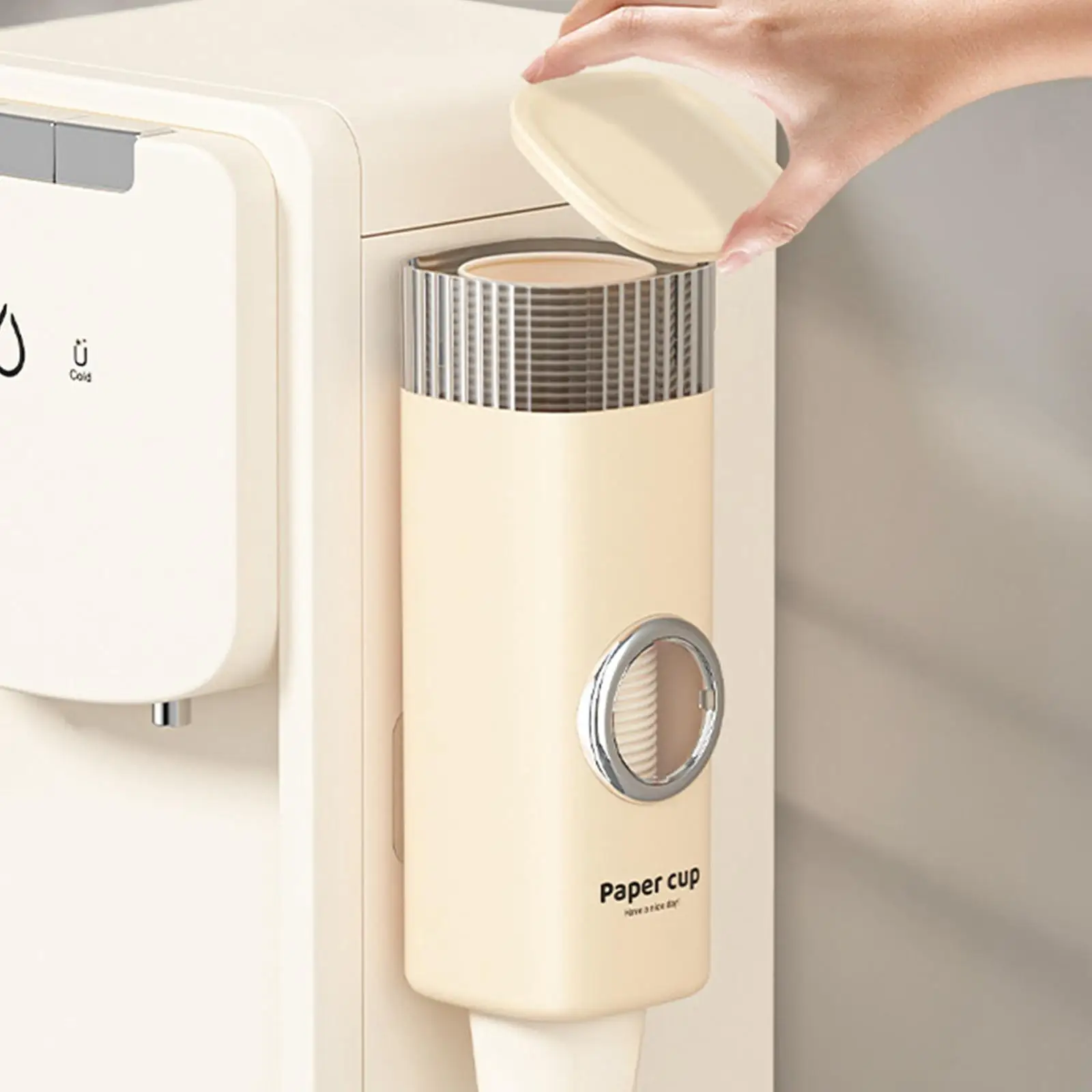 Paper Cup Organizer Pull Type Storage Mouthwash Cup Dsposable Cup Holder Wall Mount Cup Holder for Hotel Household Hospital
Paper Cup Organizer Pull Type Storage Mouthwash Cup Dsposable Cup Holder Wall Mount Cup Holder for Hotel Household Hospital