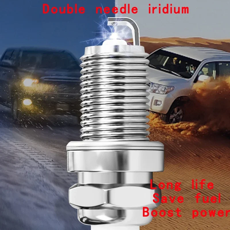 4x Spark Plug K20HR-U11 Fit for PEUGEOT 206 2.0L 2003-2007 307 1.6L 2.0L 2003-2009 308 1.6L 2.0L 2008-2014 9091901235 K20HRU11
4x Spark Plug K20HR-U11 Fit for PEUGEOT 206 2.0L 2003-2007 307 1.6L 2.0L 2003-2009 308 1.6L 2.0L 2008-2014 9091901235 K20HRU11