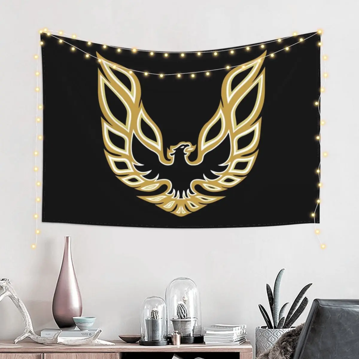 Trans Am Firebird Logo T-Shirt Tapestry Room Decorations Home Decoration Accessories Decoration Room Wall Hanging Tapestry
Trans Am Firebird Logo T-Shirt Tapestry Room Decorations Home Decoration Accessories Decoration Room Wall Hanging Tapestry