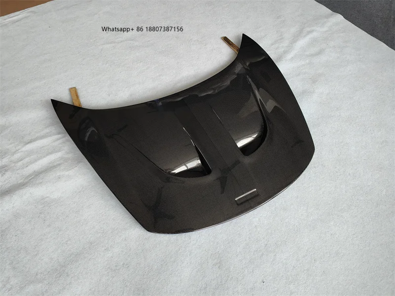 High Quality P1 Style Carbon Fiber Hood Body Kit forMcLaren 650S New and for Upgrade
High Quality P1 Style Carbon Fiber Hood Body Kit forMcLaren 650S New and for Upgrade