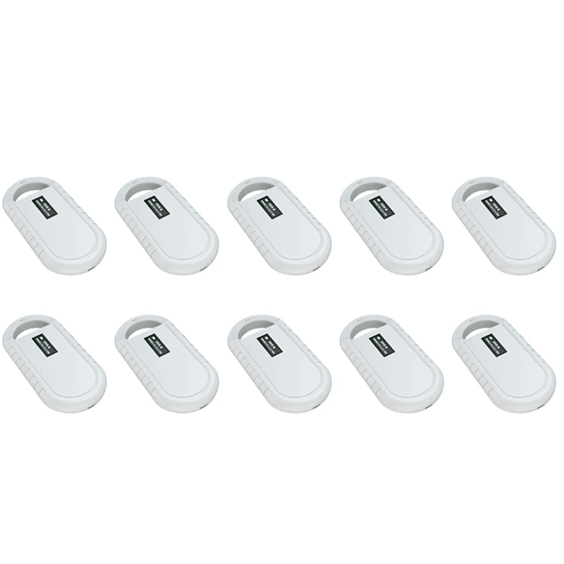 FULL-10X RFID Reader Pet Microchip Scanner Handheld Animal Chip Reader Portable RFID Reader Supports
FULL-10X RFID Reader Pet Microchip Scanner Handheld Animal Chip Reader Portable RFID Reader Supports