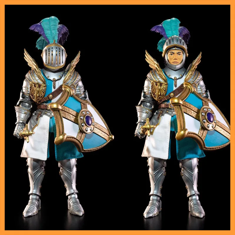 In Stock 1/12 Scale The Four Horsemen Male Soldier Of The Golden Eagle Knights Full Set Fit 6inch Action Figure Model Toys
In Stock 1/12 Scale The Four Horsemen Male Soldier Of The Golden Eagle Knights Full Set Fit 6inch Action Figure Model Toys