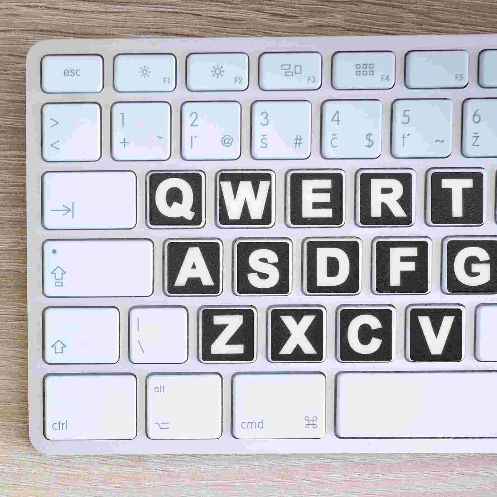 3 Sheets Electronic Stickers Computer Keyboard Replacement Letter Language Wireless
3 Sheets Electronic Stickers Computer Keyboard Replacement Letter Language Wireless