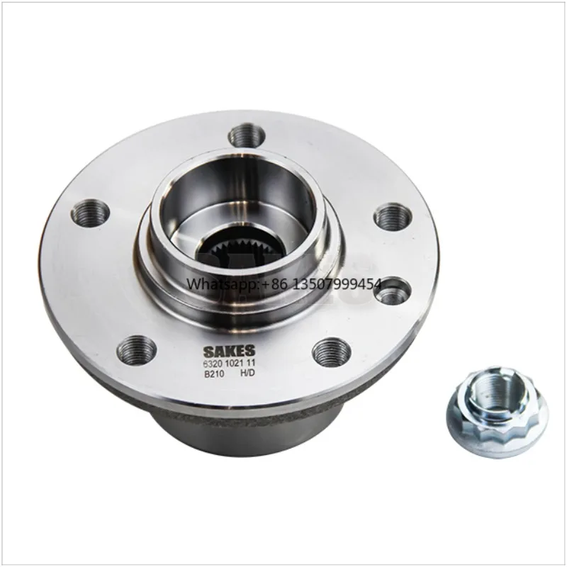 OE:7H0498611 Factory Wholesale High Quality Automotive Drivetrains Front Wheel Hub Bearing Kit Repair Spare for Transp
OE:7H0498611 Factory Wholesale High Quality Automotive Drivetrains Front Wheel Hub Bearing Kit Repair Spare for Transp