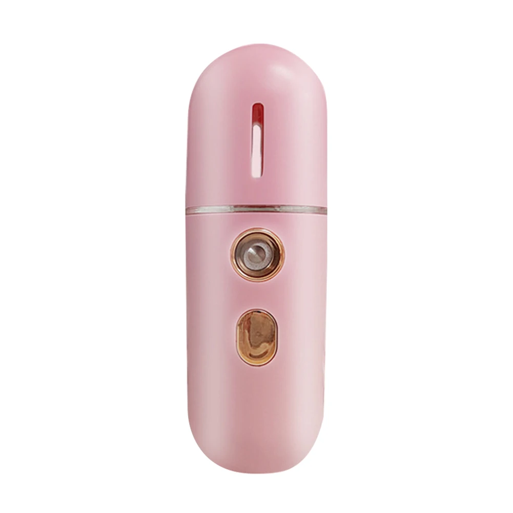 Face Moisturizer Sprayer USB Rechargeable Portable Moisture Sprayer Handheld Water Mist Sprayer Soothes Skin for Women Girl Gift
Face Moisturizer Sprayer USB Rechargeable Portable Moisture Sprayer Handheld Water Mist Sprayer Soothes Skin for Women Girl Gift
