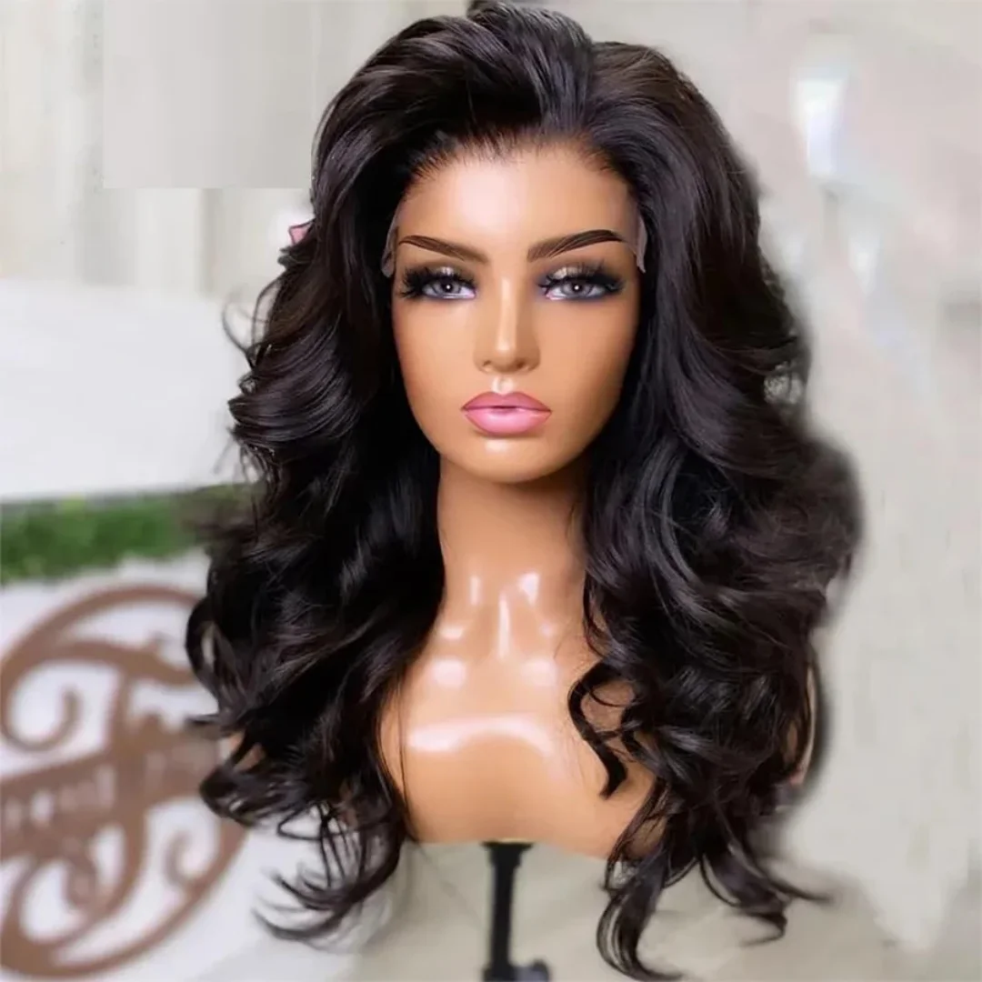 Glueless Soft Long Black Body Wave 5x5 Silk Base Jewish Human Hair With BabyHair HD Lace European Hair Preplucked
Glueless Soft Long Black Body Wave 5x5 Silk Base Jewish Human Hair With BabyHair HD Lace European Hair Preplucked