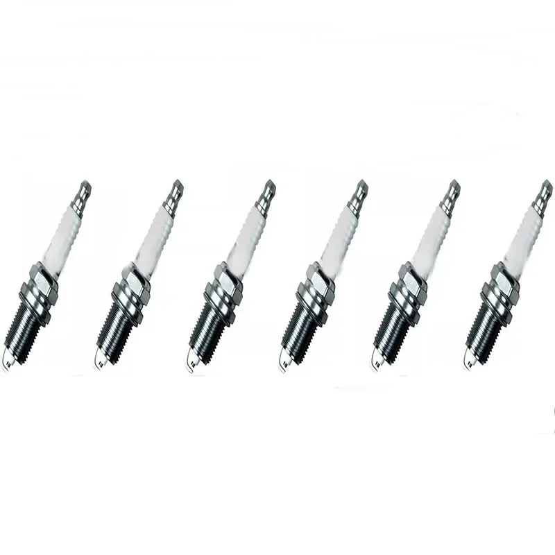 New Genuine 6 PCS Platinum Spark Plugs RC12PEC5 For 2005-2010 Chrysler 300C 2.7/3.5L
New Genuine 6 PCS Platinum Spark Plugs RC12PEC5 For 2005-2010 Chrysler 300C 2.7/3.5L