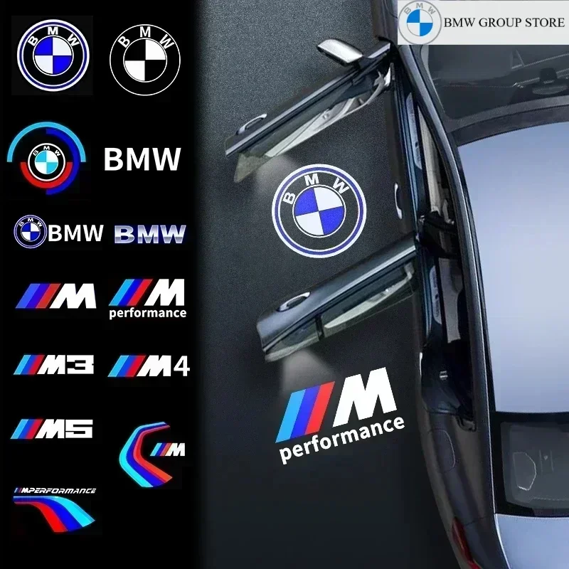 BMW GROUP 4Pcs Led HD Car Door Welcome Light Projector Light For BMW X1 X3 F25 M3 X2 E90 E91 E60 X5 X6 X7 E84 E83 E70 G30 G38 M
BMW GROUP 4Pcs Led HD Car Door Welcome Light Projector Light For BMW X1 X3 F25 M3 X2 E90 E91 E60 X5 X6 X7 E84 E83 E70 G30 G38 M
