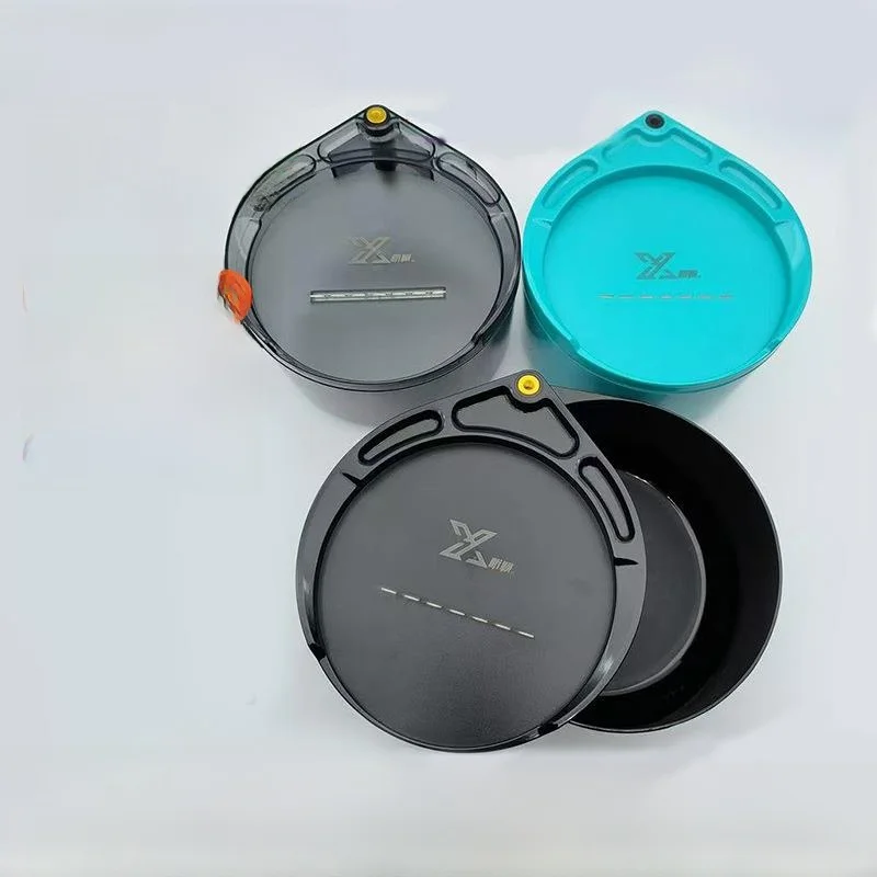 Competitive Fishing Strong Magnet Floating Water Fishing Baits Tray Full Magnetic Baits Box Mountain Nai Er Fishing Gear
Competitive Fishing Strong Magnet Floating Water Fishing Baits Tray Full Magnetic Baits Box Mountain Nai Er Fishing Gear