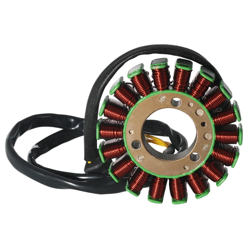 OEM:31401-09300 31401-49010 31401-49210 31401-49420 31401-00A00 Stator Coil For Suzuki GS750E GS750ES GS700E GS700ES GS1100GE
OEM:31401-09300 31401-49010 31401-49210 31401-49420 31401-00A00 Stator Coil For Suzuki GS750E GS750ES GS700E GS700ES GS1100GE