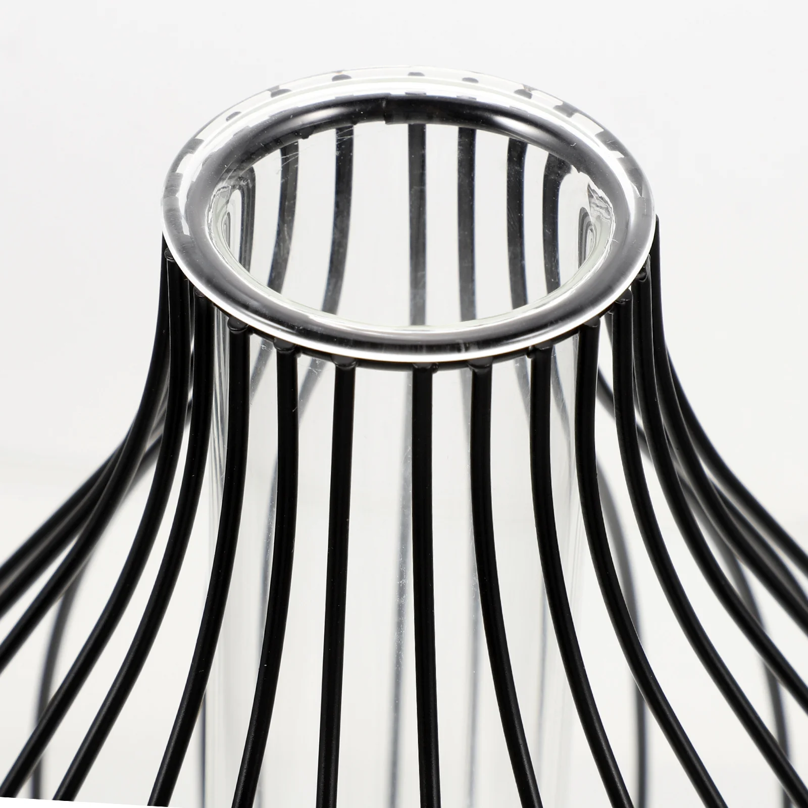 Elegant Hydroponic Planter Glass Bud Vase Iron Frame Nordic Style Wedding Centerpiece Decor Iron Art Vase Hydroponic Planter
Elegant Hydroponic Planter Glass Bud Vase Iron Frame Nordic Style Wedding Centerpiece Decor Iron Art Vase Hydroponic Planter