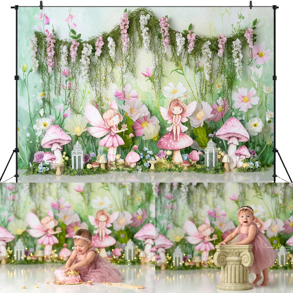 VIKAMA Mushroom and Secret Garden Background Blanket Newborn Photography Prop Suitable for Baby Portrait Photography
VIKAMA Mushroom and Secret Garden Background Blanket Newborn Photography Prop Suitable for Baby Portrait Photography