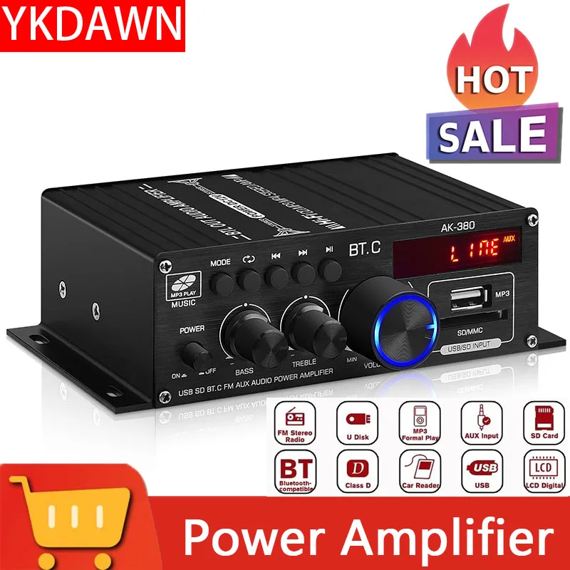 Распродажа, портативный качественный Hi-Fi усилитель для наушников, FM видео, USB, цифровой ватт, аксессуары с дистанционным питанием, усилитель для музыки
Распродажа, портативный качественный Hi-Fi усилитель для наушников, FM видео, USB, цифровой ватт, аксессуары с дистанционным питанием, усилитель для музыки