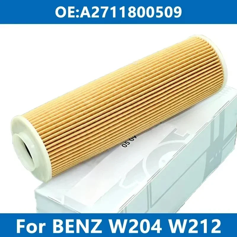 Auto Oliefilter A2711800509 Voor Mercedes Benz W204 W212 C180 CGI K C200 C250 E200 E250 Coupe SLK KLASSE M271 Motor
Auto Oliefilter A2711800509 Voor Mercedes Benz W204 W212 C180 CGI K C200 C250 E200 E250 Coupe SLK KLASSE M271 Motor
