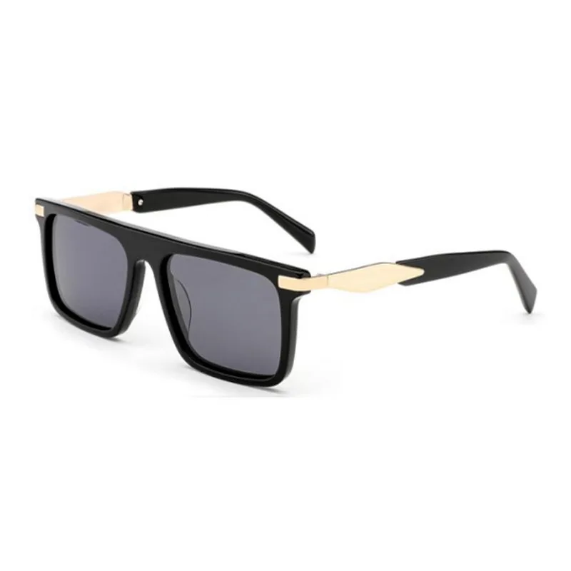 New Trendy Acetate Sunglasses for Men Outdoor Driving Sunshades Eyewear Square Handmade High Quality Women Prescription Eyeglass
New Trendy Acetate Sunglasses for Men Outdoor Driving Sunshades Eyewear Square Handmade High Quality Women Prescription Eyeglass