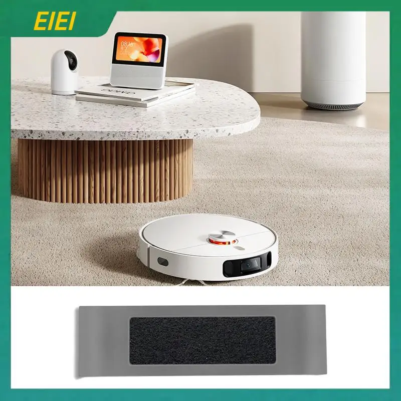 4 шт. Hepa-фильтр для ECOVACS Deebot T8/T5/T9/N8/N5/950, стерилизующий фильтр, замена пылесоса
4 шт. Hepa-фильтр для ECOVACS Deebot T8/T5/T9/N8/N5/950, стерилизующий фильтр, замена пылесоса