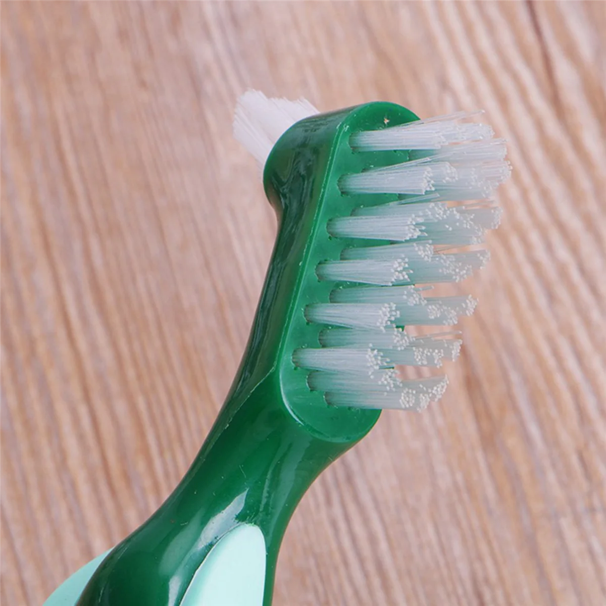 A38M 2 Pcs Premium Hard Denture Brush Toothbrush, Cleaning Brush, Multi-Layered Bristles &Portable Denture Double Sided Brush
A38M 2 Pcs Premium Hard Denture Brush Toothbrush, Cleaning Brush, Multi-Layered Bristles &Portable Denture Double Sided Brush