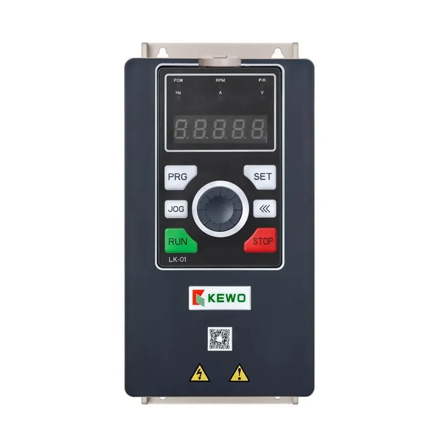 New Vfd Ac Inverter AD1000-4T22GB/30PB 22kw Kewo Variable Frequency Inverter
New Vfd Ac Inverter AD1000-4T22GB/30PB 22kw Kewo Variable Frequency Inverter