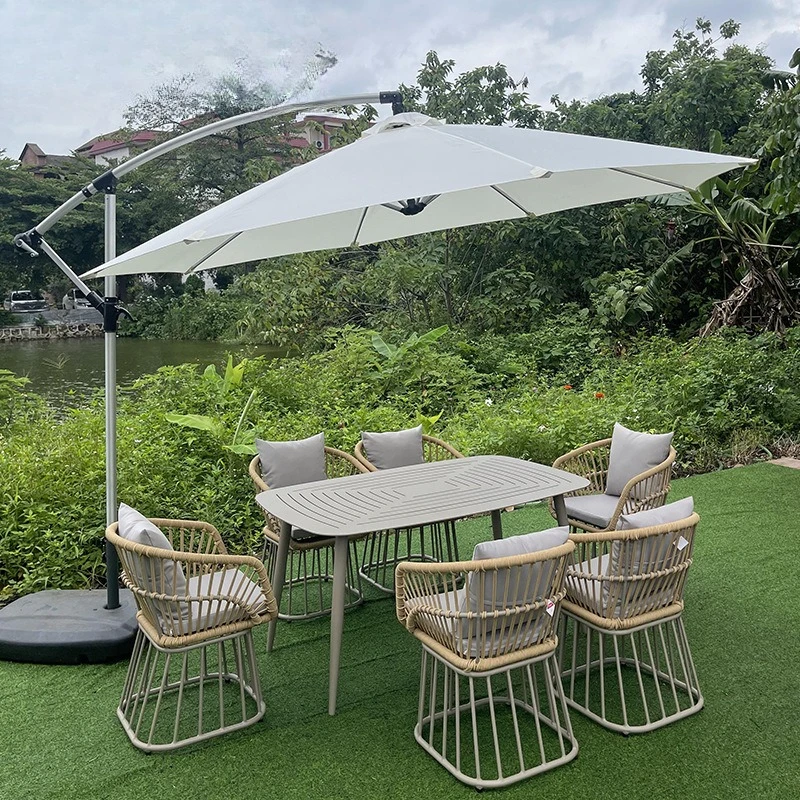 Outdoor rattan chair combination furniture outdoor garden patio waterproof sunscreen rattan chair
Outdoor rattan chair combination furniture outdoor garden patio waterproof sunscreen rattan chair