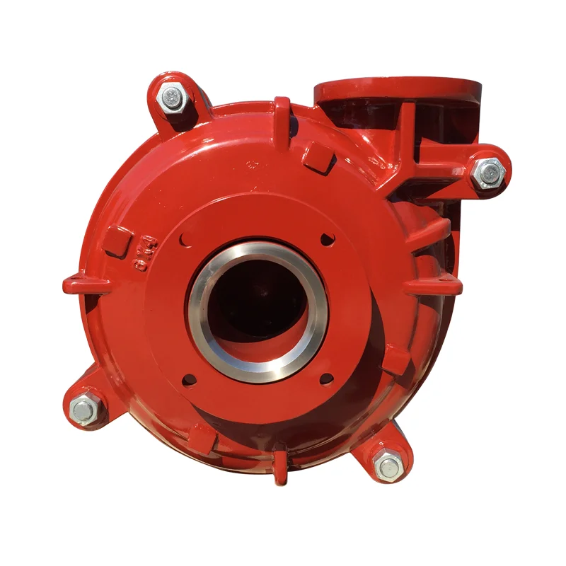Dedsel Engine High Pressure High Quality Large Flow Horozontal Slurry Pump
Dedsel Engine High Pressure High Quality Large Flow Horozontal Slurry Pump