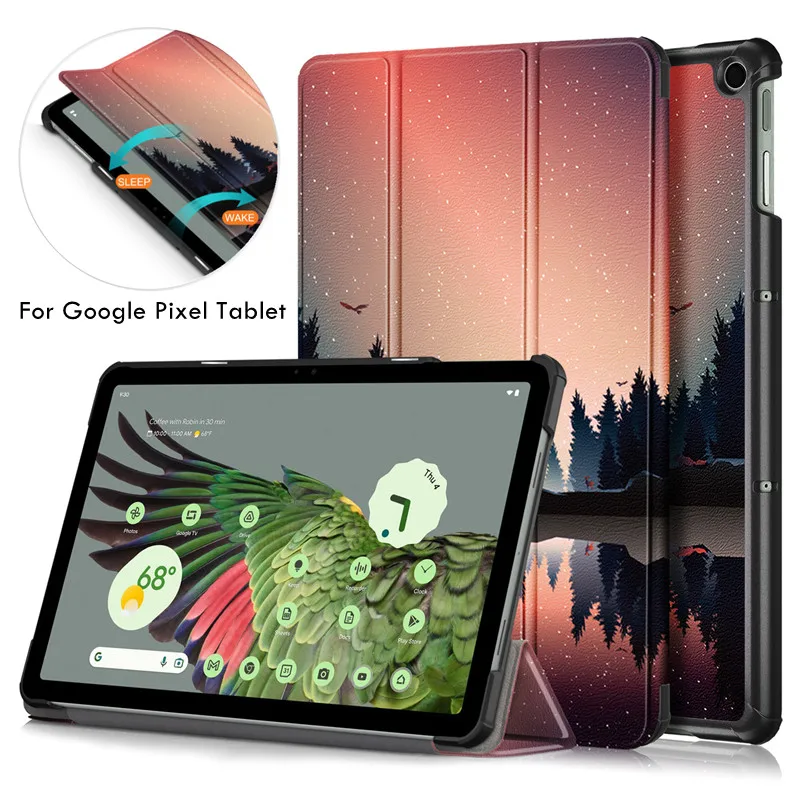 Чехол для планшета Google Pixel, складной Магнитный умный чехол из искусственной кожи для Google Pixel 2023, 11 дюймов, чехол для планшета
Чехол для планшета Google Pixel, складной Магнитный умный чехол из искусственной кожи для Google Pixel 2023, 11 дюймов, чехол для планшета