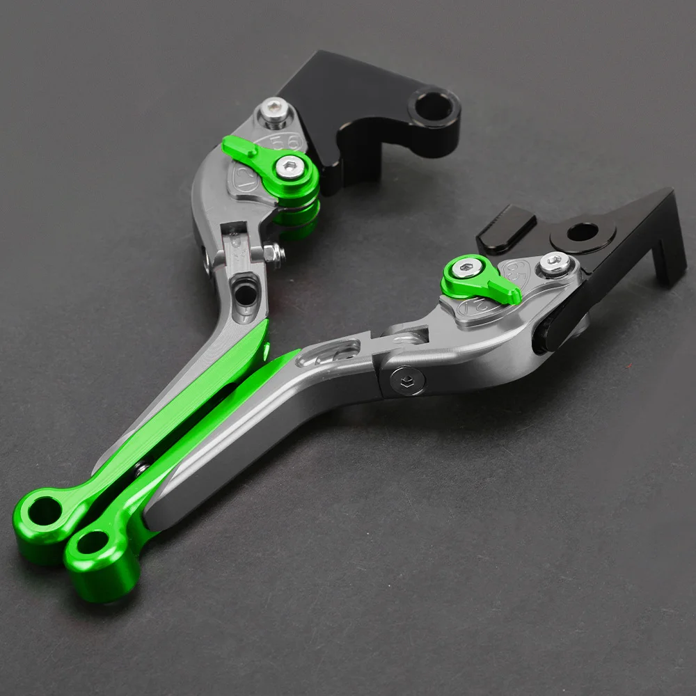 Motorcycle Clutch Lever Brake Lever Handle Levers For KAWASAKI ZX6R ZX636R ZX6RR 2000-2004 ,ZX9R 2000-2003 ,ZZR600 2005-2009
Motorcycle Clutch Lever Brake Lever Handle Levers For KAWASAKI ZX6R ZX636R ZX6RR 2000-2004 ,ZX9R 2000-2003 ,ZZR600 2005-2009