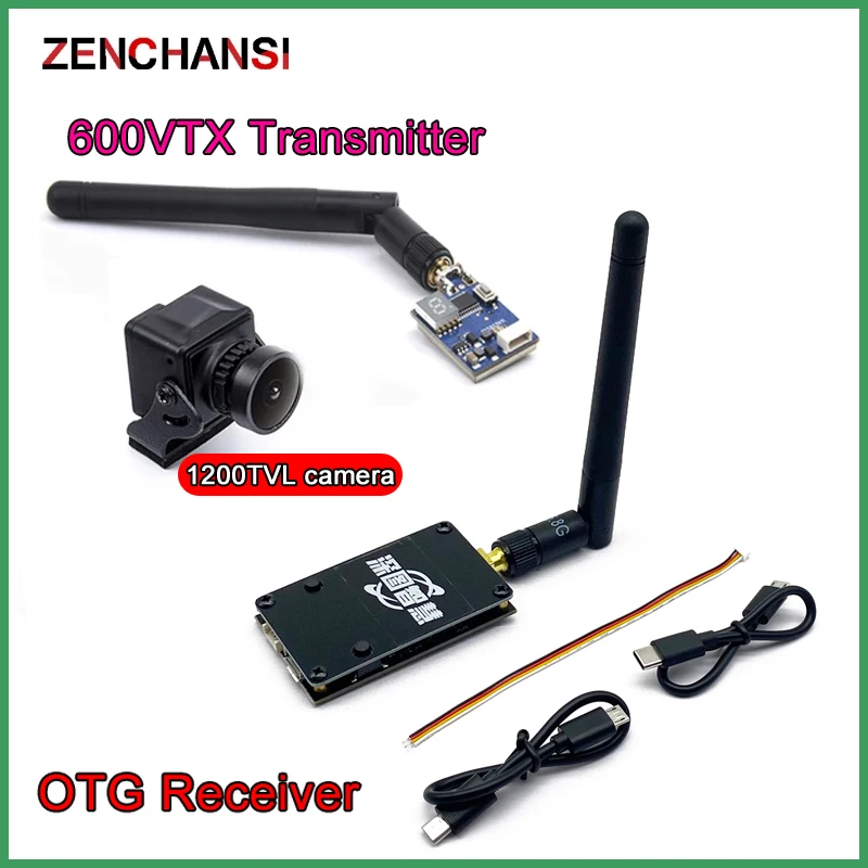 Готовый к использованию передатчик 5.8G 48CH TS5823 600 мВт и Skydroid с антенной FUAV UVC 150CH и FPV 1200TVL камеры для радиоуправляемого дрона
Готовый к использованию передатчик 5.8G 48CH TS5823 600 мВт и Skydroid с антенной FUAV UVC 150CH и FPV 1200TVL камеры для радиоуправляемого дрона