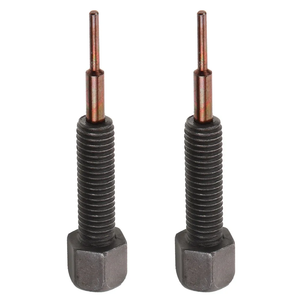 2Pcs Motorbike Chain Breaker Pin Durable Steel Repair Tool Fast Chain Disassembly and Installation Motorbike Tool
2Pcs Motorbike Chain Breaker Pin Durable Steel Repair Tool Fast Chain Disassembly and Installation Motorbike Tool