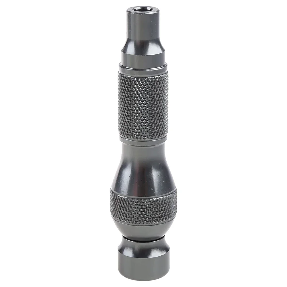 6.35mm Hex Shank Bit Mini Electrician Tool Professional Use Batch Handle Ergonomic Design Greater Torque Magnetized Base
6.35mm Hex Shank Bit Mini Electrician Tool Professional Use Batch Handle Ergonomic Design Greater Torque Magnetized Base