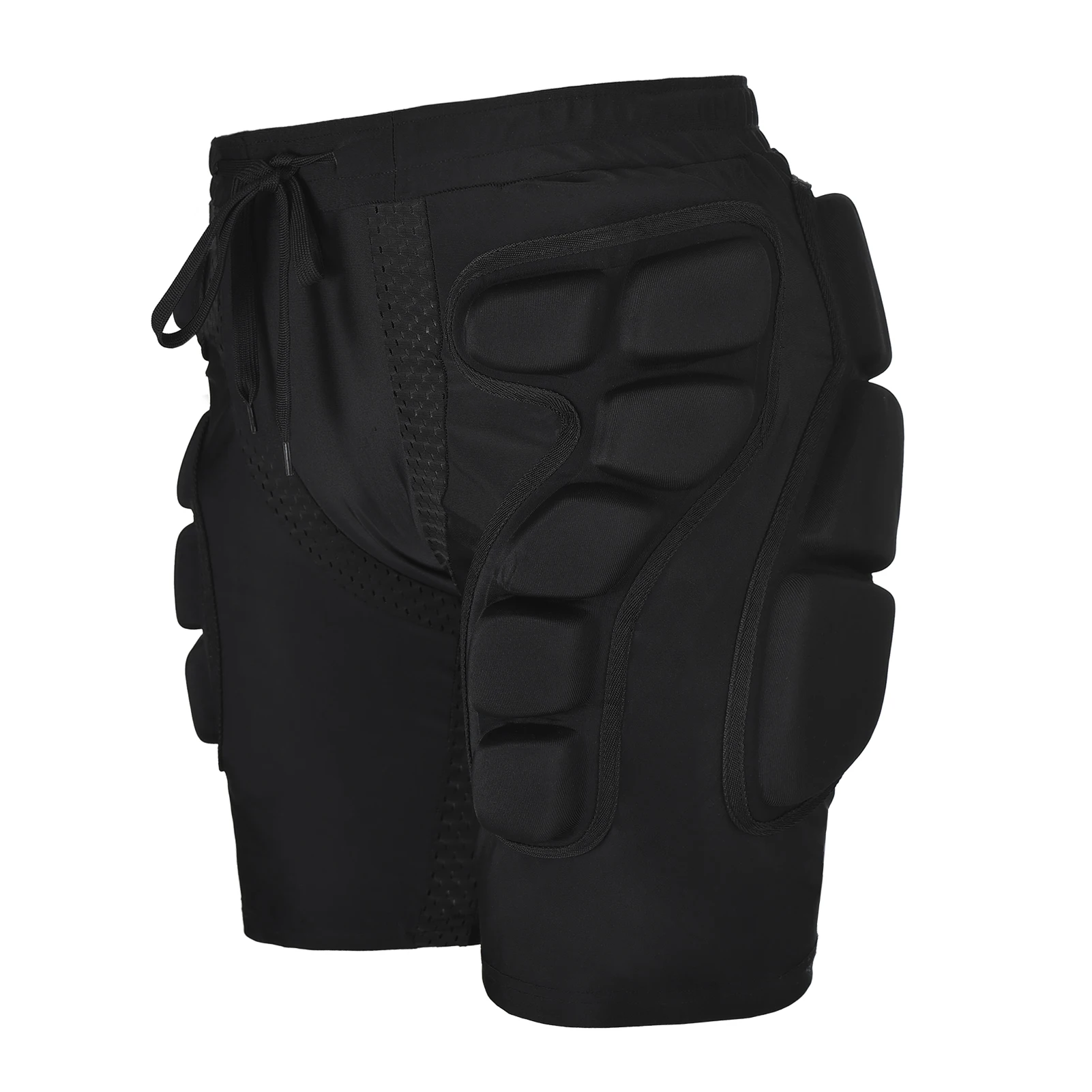 Snowboarding Protective Padded Shorts Skiing Hip Protector Padded Short for Skiing Skating
Snowboarding Protective Padded Shorts Skiing Hip Protector Padded Short for Skiing Skating